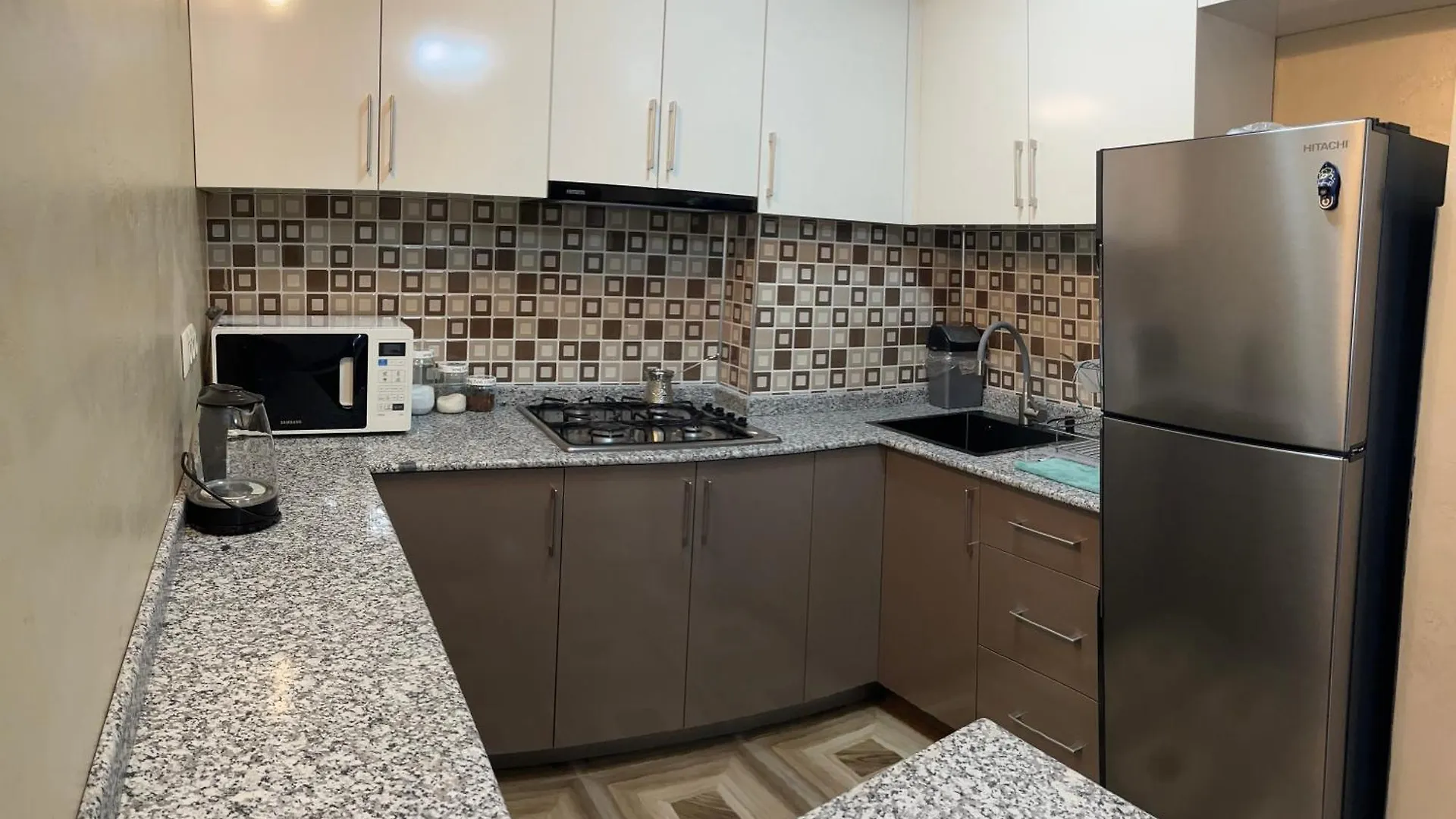 Apartment For Rent In Batumi
